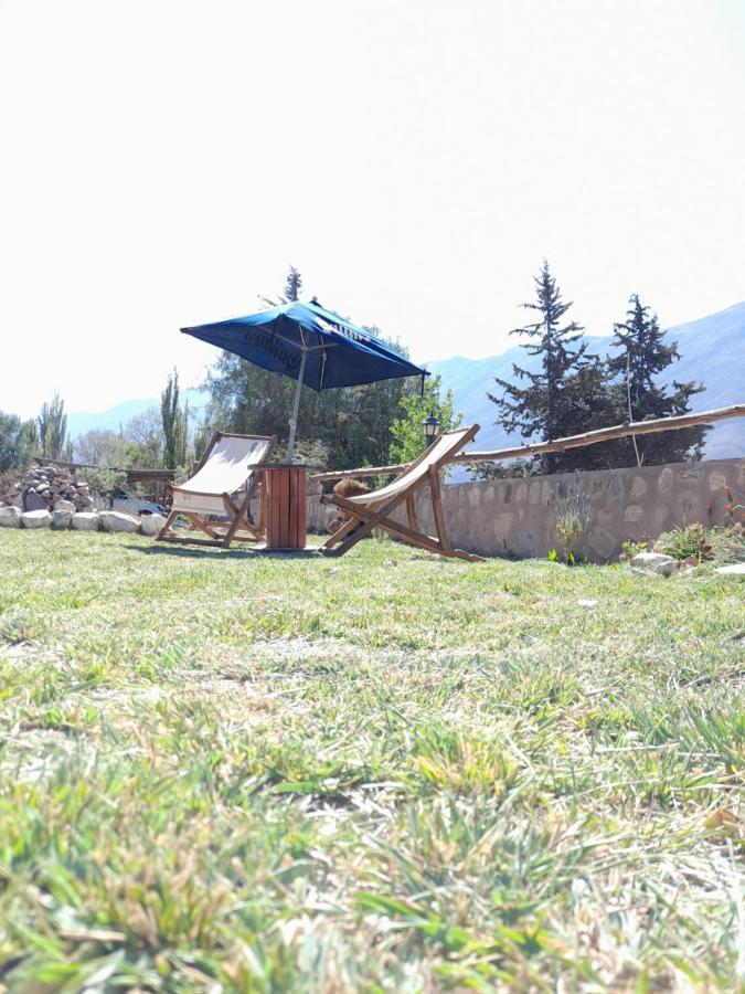 Отель Alta Montana Cabanas Тилькара Экстерьер фото