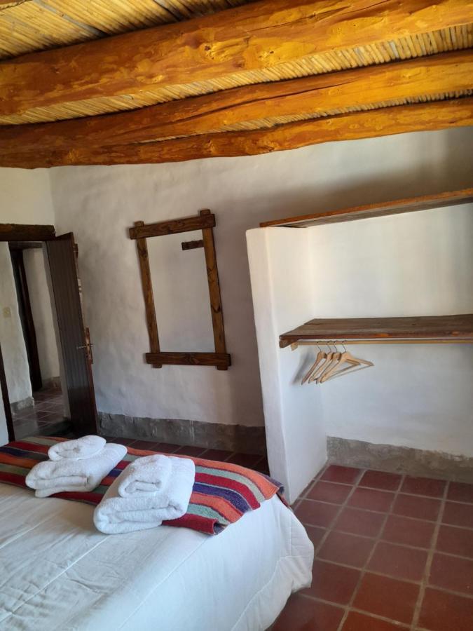 Отель Alta Montana Cabanas Тилькара Экстерьер фото