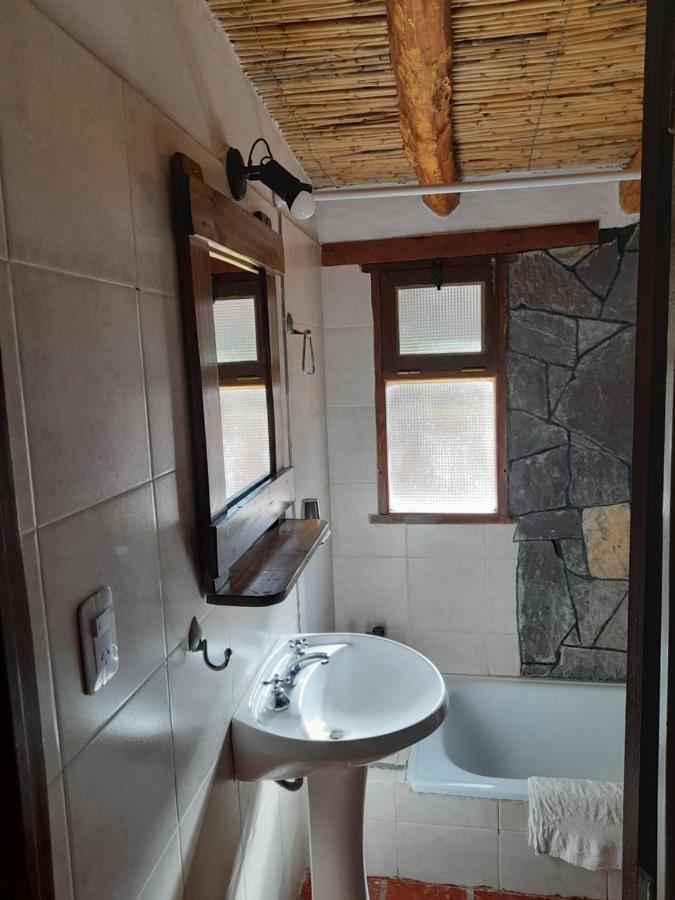 Отель Alta Montana Cabanas Тилькара Экстерьер фото